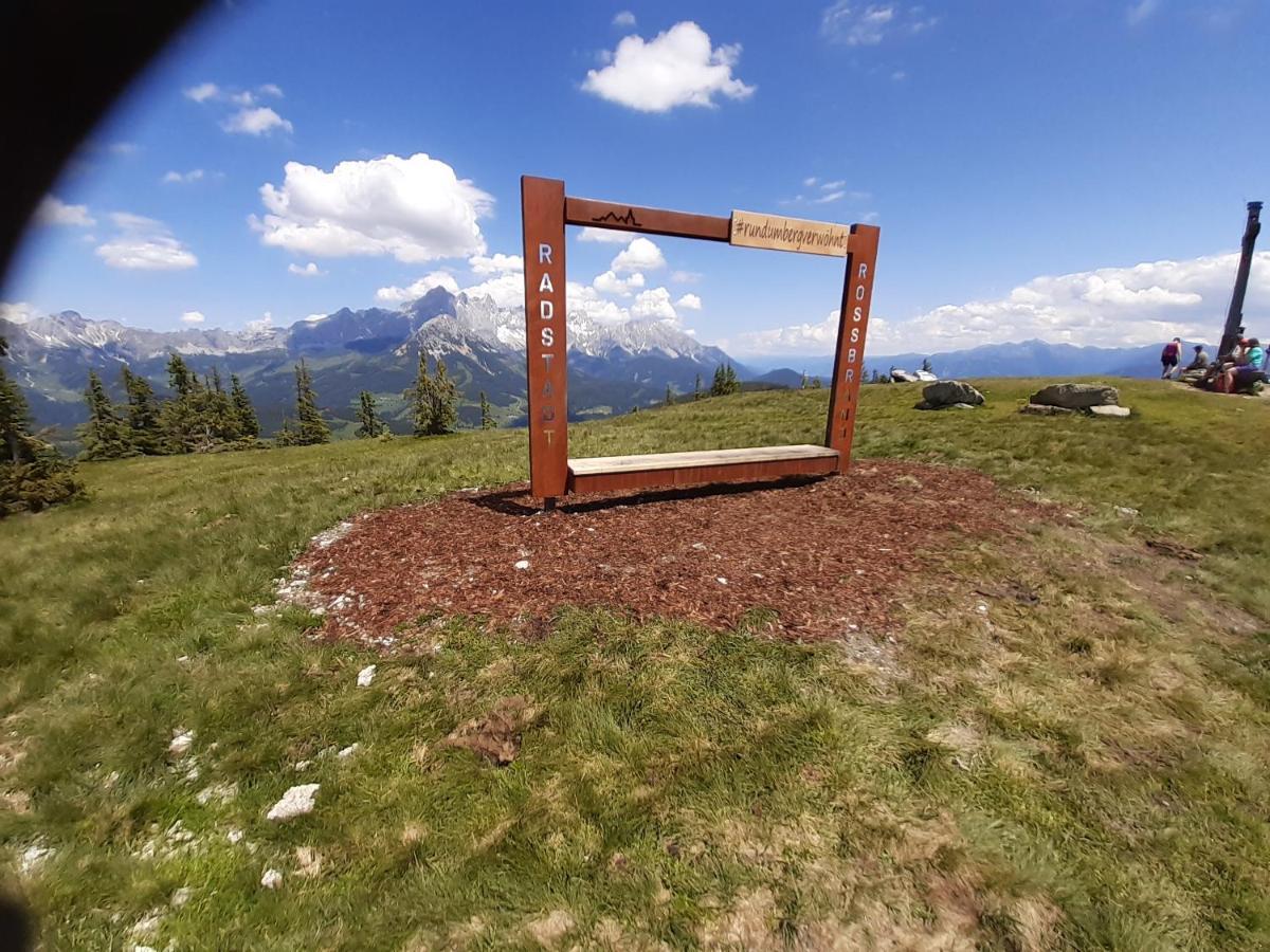 Ferienhaus Lechnerhof Schladming Εξωτερικό φωτογραφία
