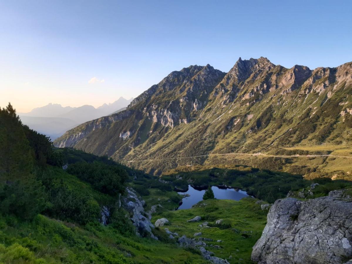 Ferienhaus Lechnerhof Schladming Εξωτερικό φωτογραφία