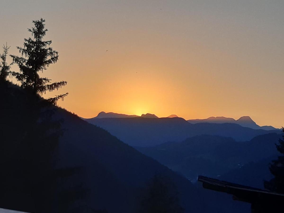 Ferienhaus Lechnerhof Schladming Εξωτερικό φωτογραφία