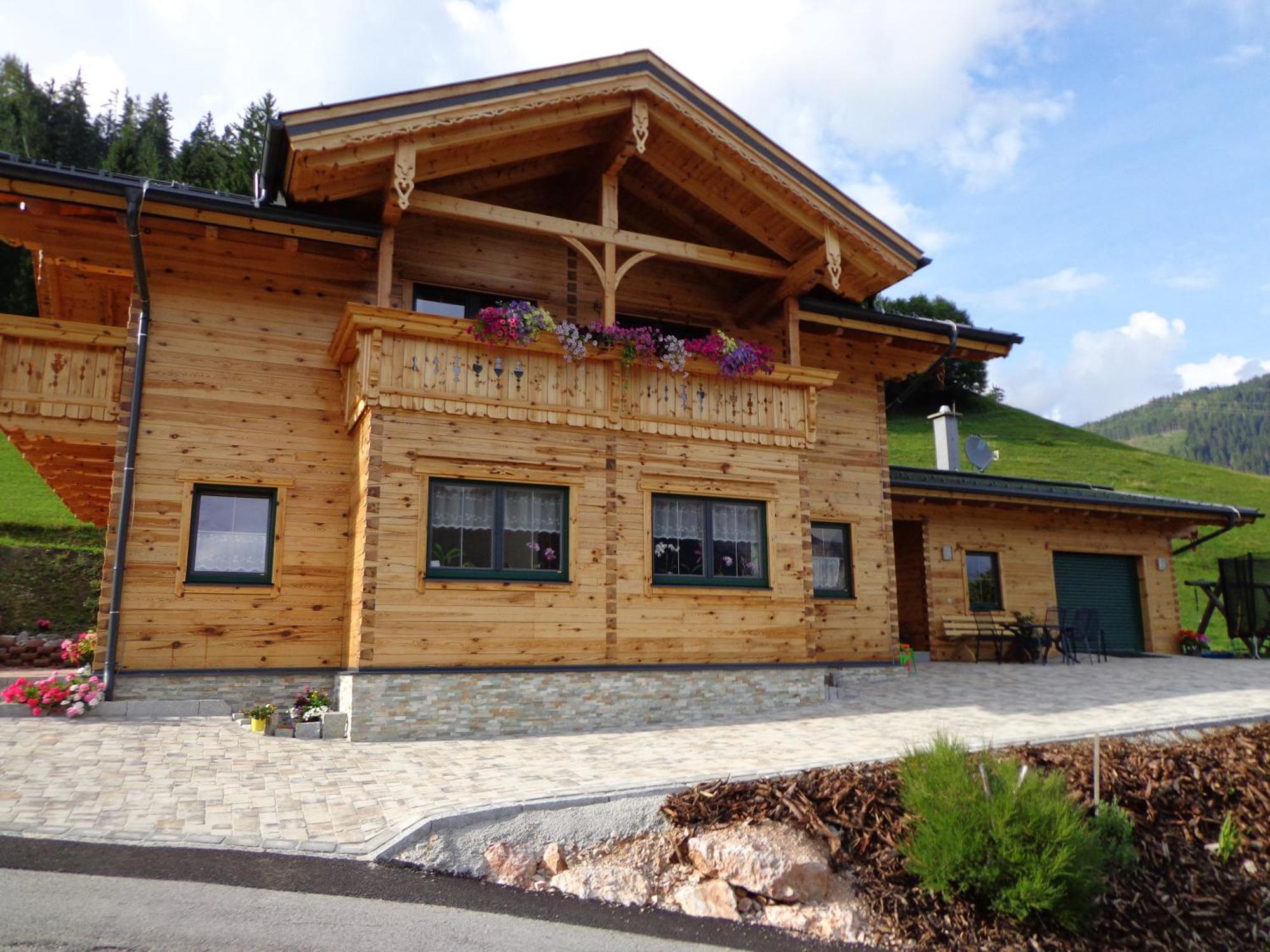 Ferienhaus Lechnerhof Schladming Εξωτερικό φωτογραφία