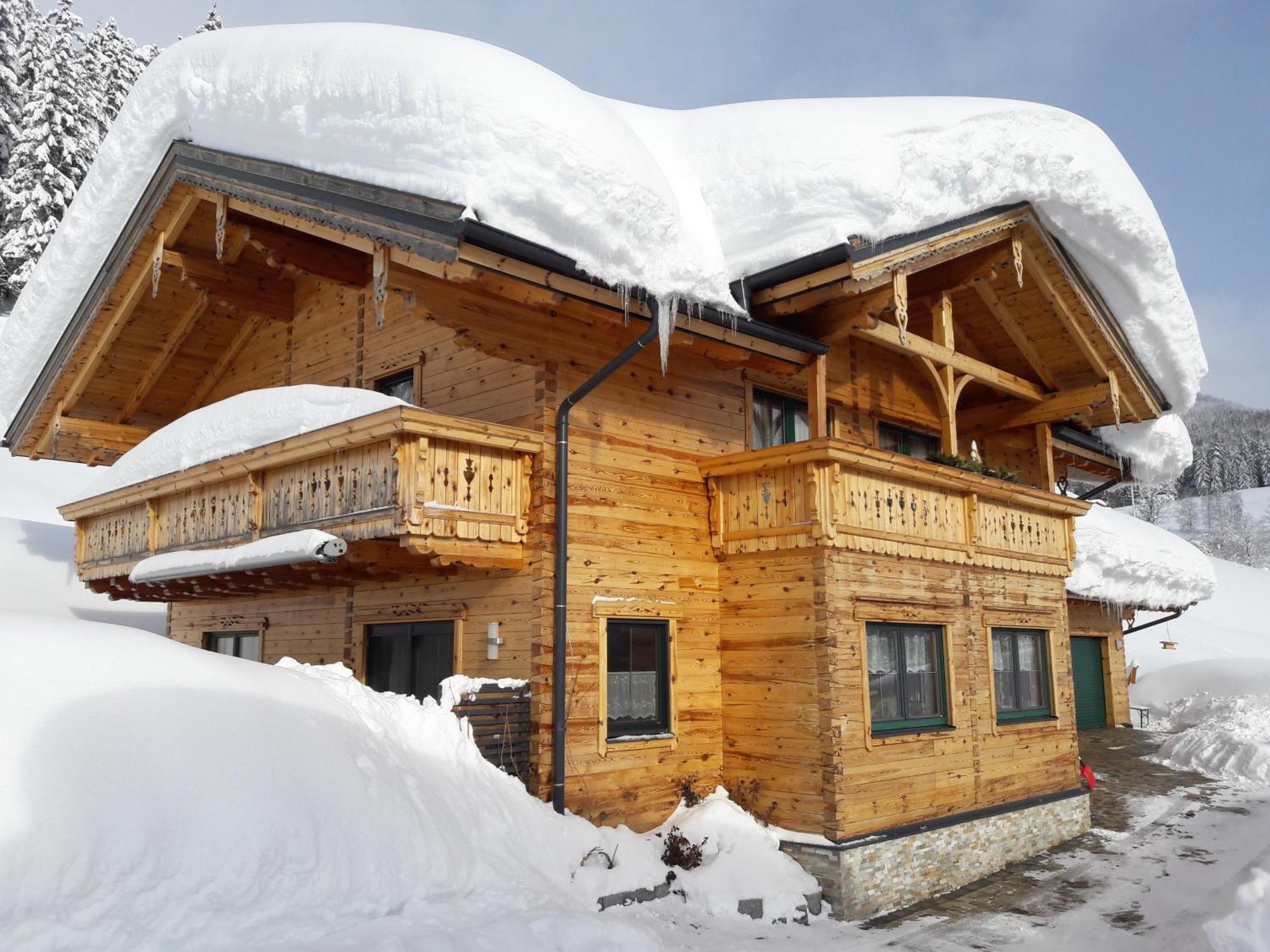 Ferienhaus Lechnerhof Schladming Εξωτερικό φωτογραφία