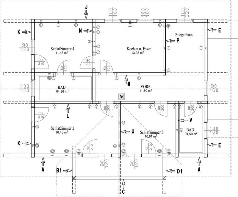 Ferienhaus Lechnerhof Schladming Εξωτερικό φωτογραφία